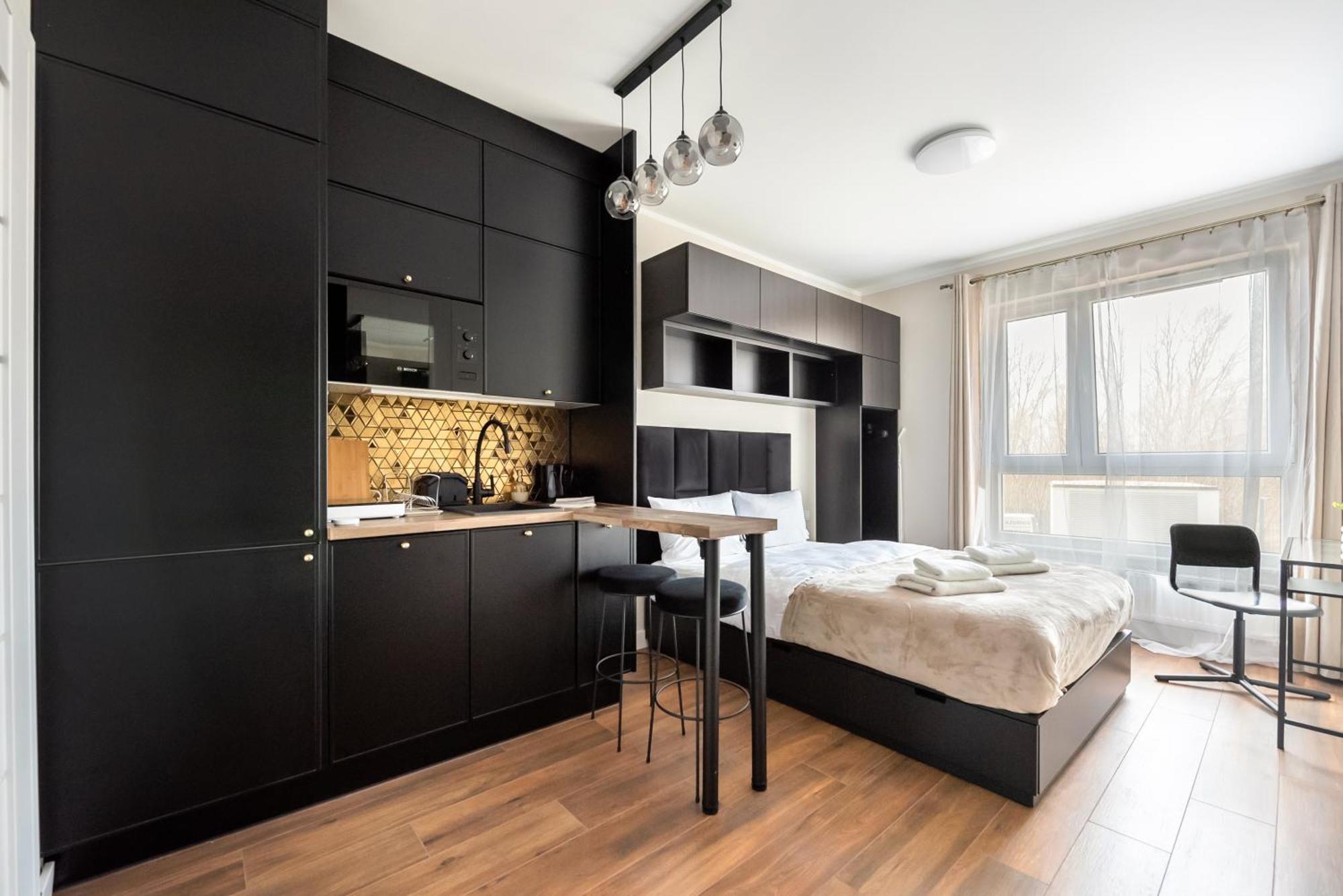 Okecie Apartment Warsaw